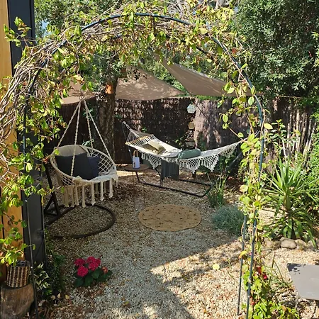 Le Cabanon De Casaoma *