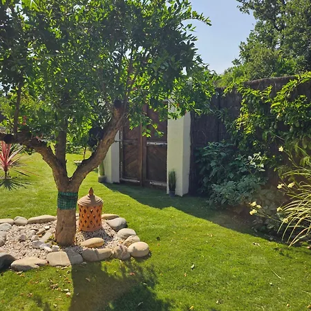 Le Cabanon De Casaoma *