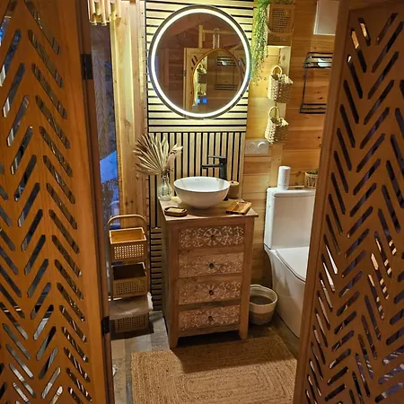 Le Cabanon De Casaoma *