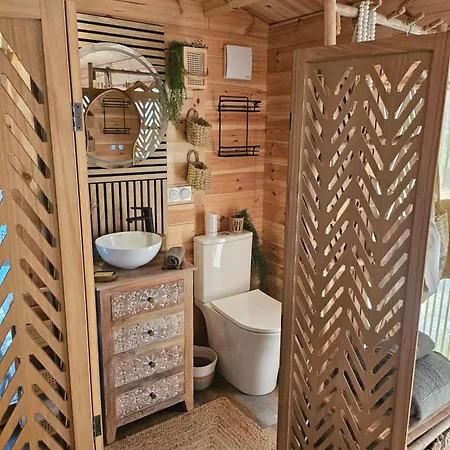 B&B Le Cabanon De Casaoma