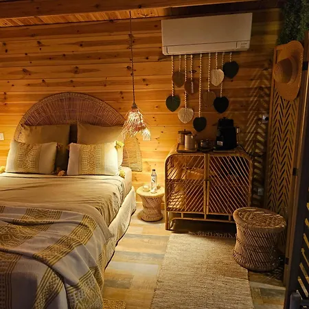 B&B Le Cabanon De Casaoma