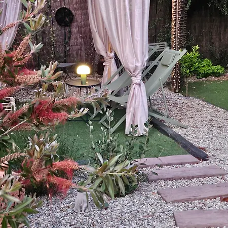 Bed & Breakfast Le Cabanon De Casaoma Prunelli-di-Fiumorbo