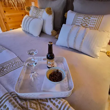 B&B Le Cabanon De Casaoma *