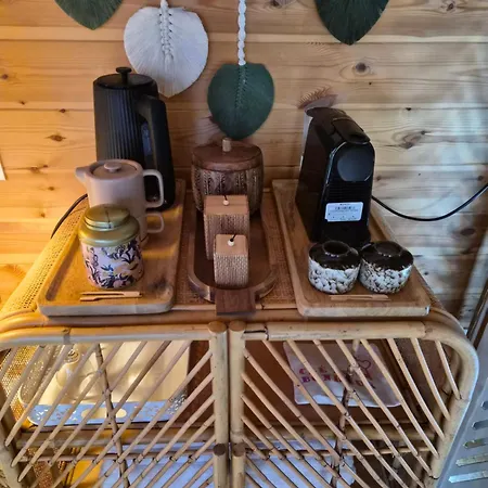 B&B Le Cabanon De Casaoma
