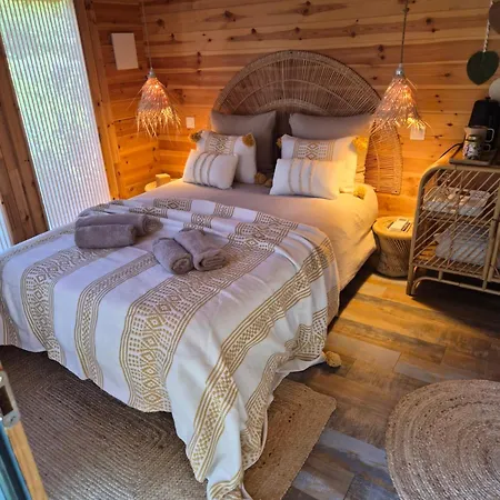 Le Cabanon De Casaoma * Prunelli-di-Fiumorbo