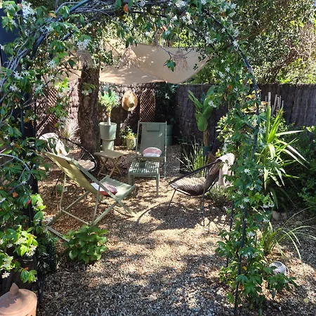 Le Cabanon De Casaoma B&B *