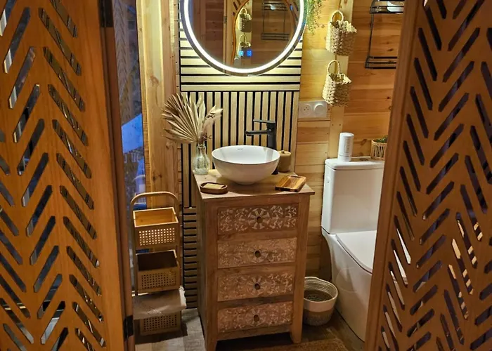 Le Cabanon De Casaoma *