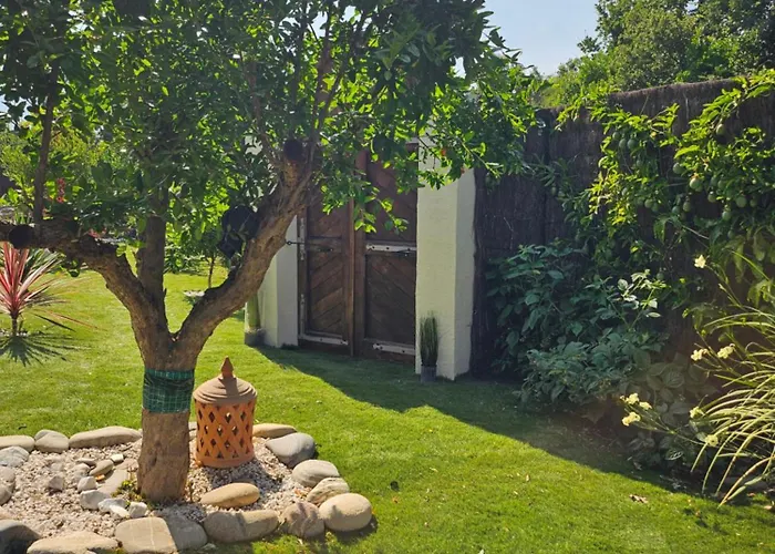 Le Cabanon De Casaoma *